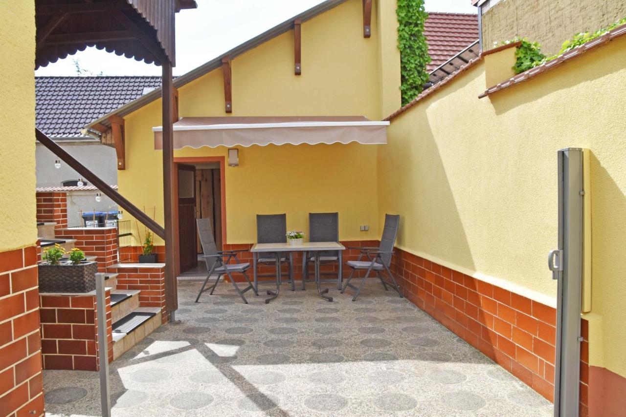 Ferienhaus Hasenland Kerkwitz Exterior foto
